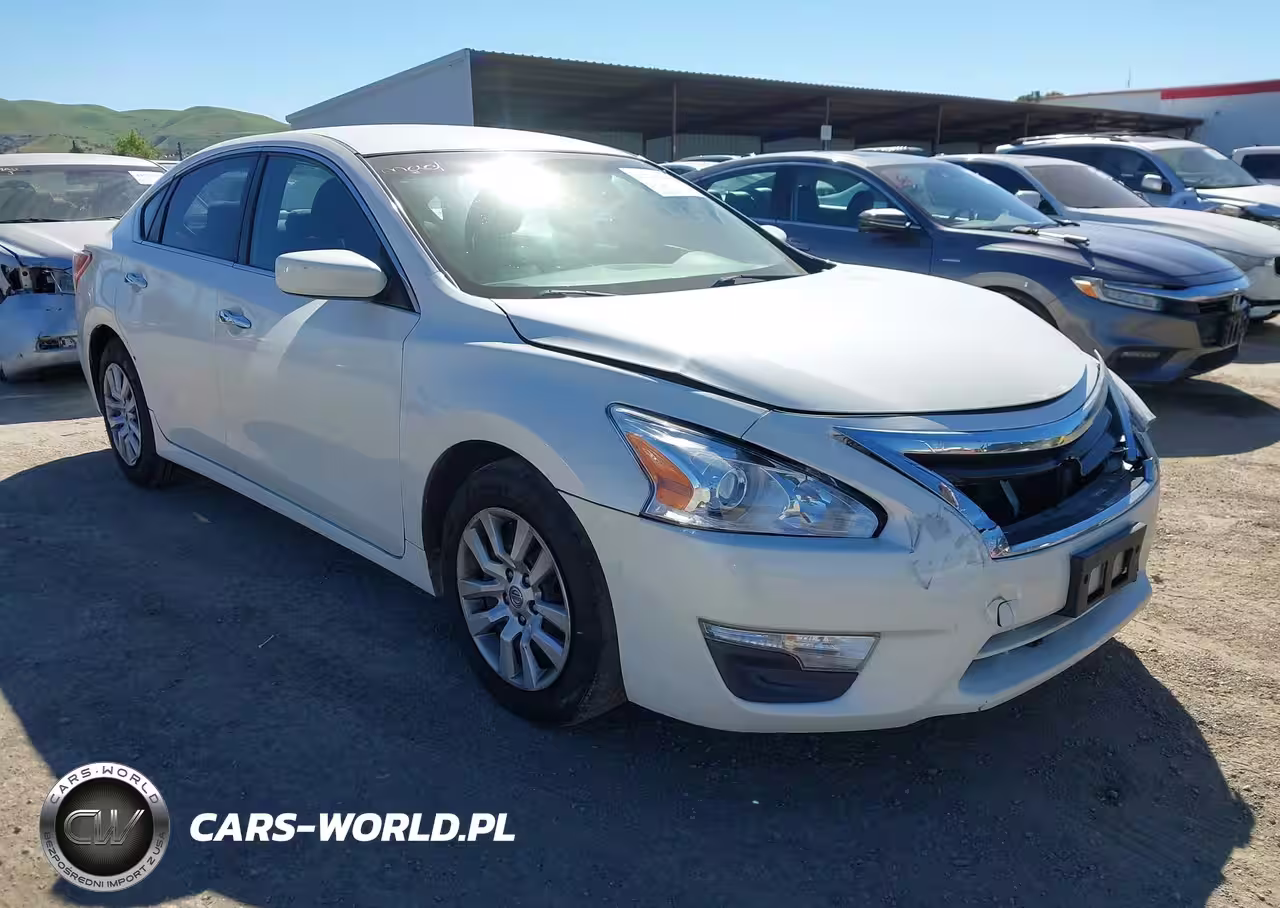 2013 Nissan Altima 2.5