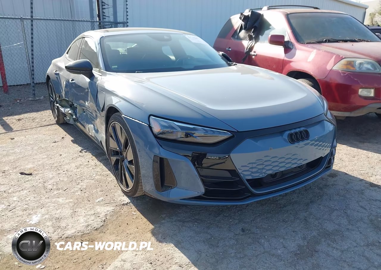 2022 Audi Rs E-Tron Gt Quattro – zdjęcie 1 z 18