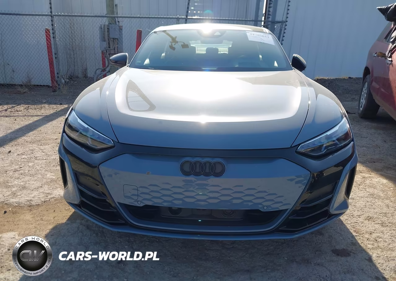 2022 Audi Rs E-Tron Gt Quattro VIN:WAUBHBFW7N7904612 - 12