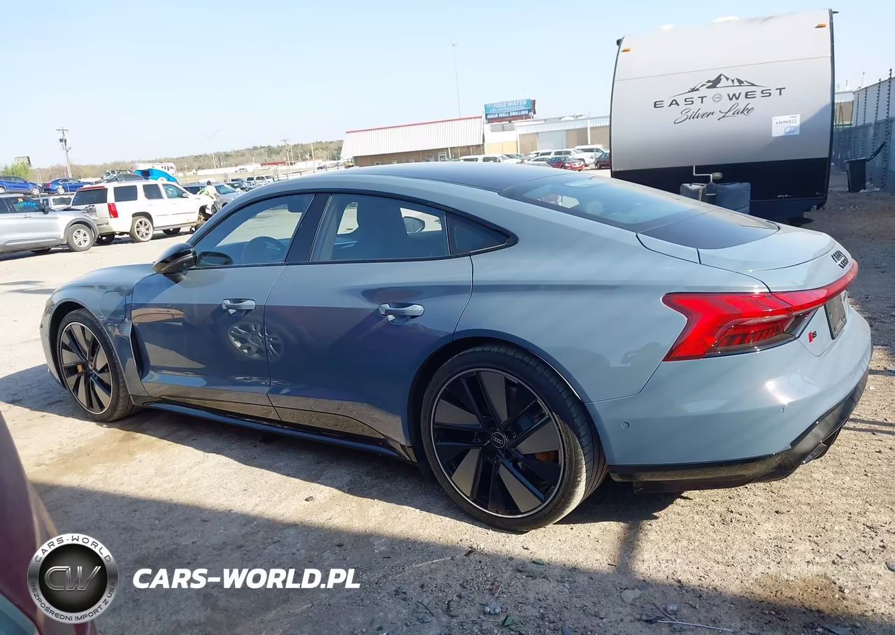 2022 Audi Rs E-Tron Gt Quattro VIN:WAUBHBFW7N7904612 - 14