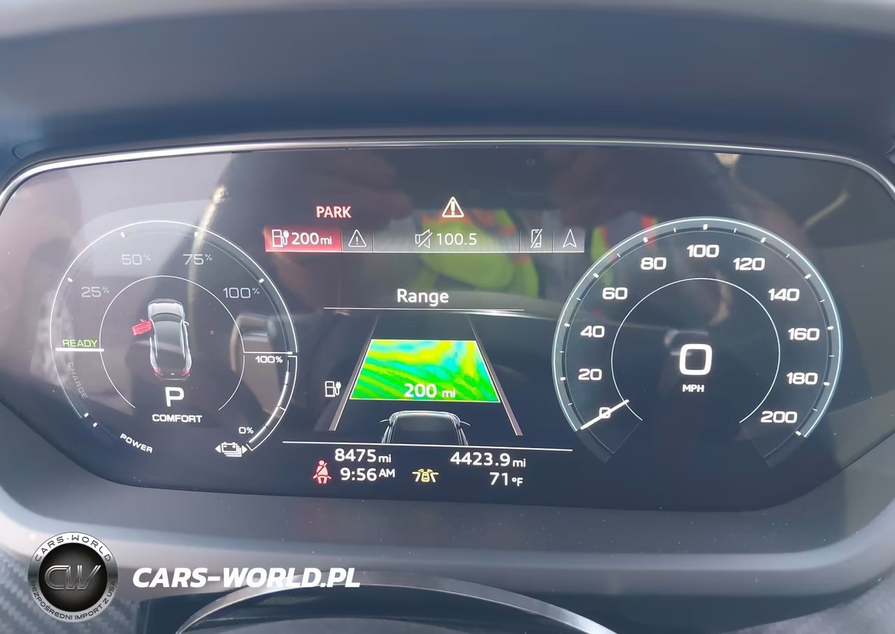 2022 Audi Rs E-Tron Gt Quattro VIN:WAUBHBFW7N7904612 - 17