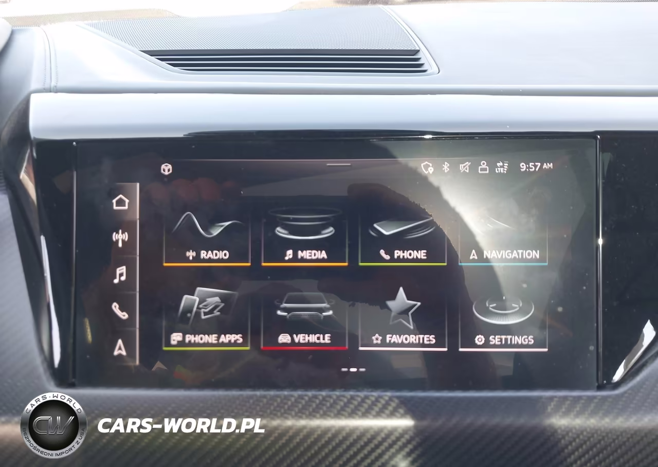 2022 Audi Rs E-Tron Gt Quattro VIN:WAUBHBFW7N7904612 - 18