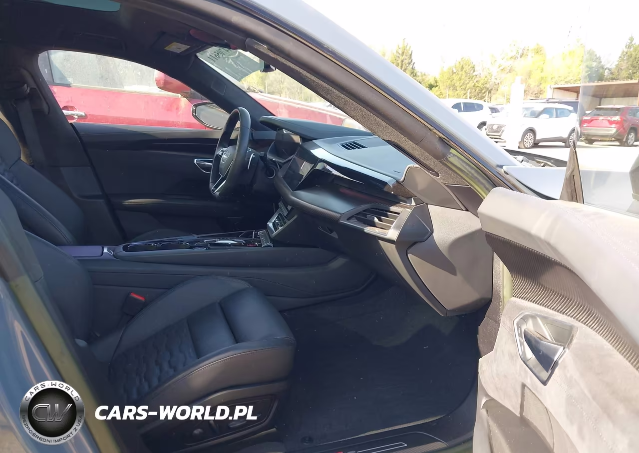 2022 Audi Rs E-Tron Gt Quattro VIN:WAUBHBFW7N7904612 - 5