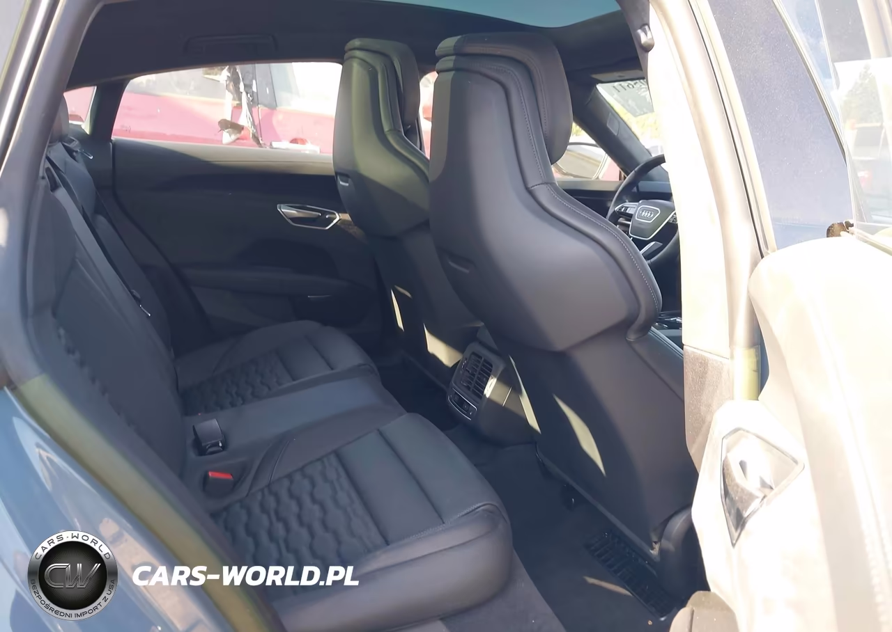 2022 Audi Rs E-Tron Gt Quattro VIN:WAUBHBFW7N7904612 - 8