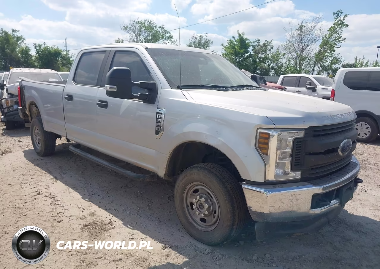 2018 Ford F-350 Xl