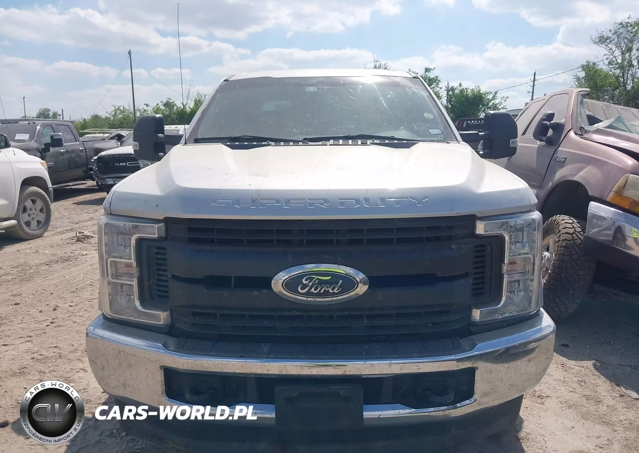 2018 Ford F-350 Xl VIN:1FT8W3B68JEC89637 - 12