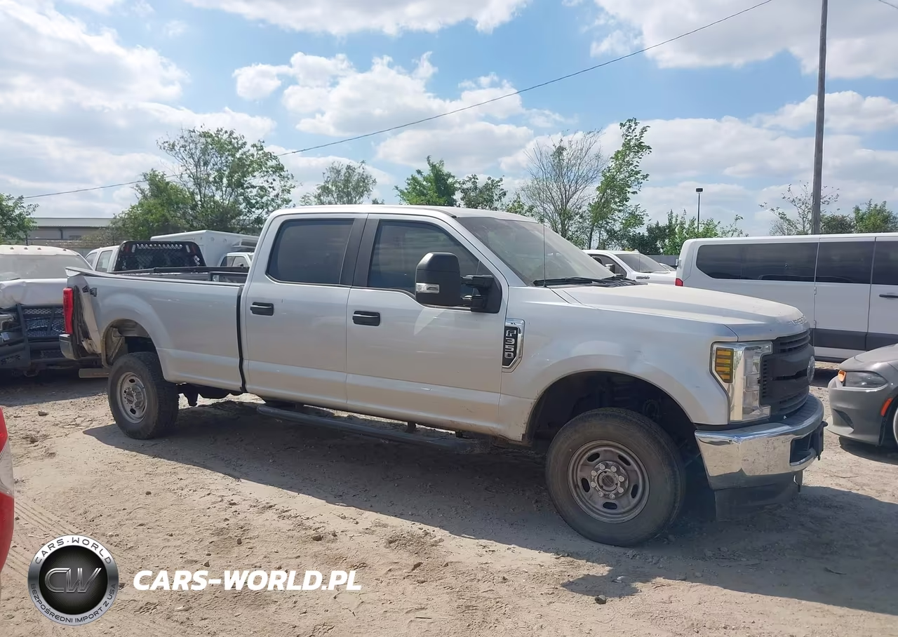 2018 Ford F-350 Xl VIN:1FT8W3B68JEC89637 - 13
