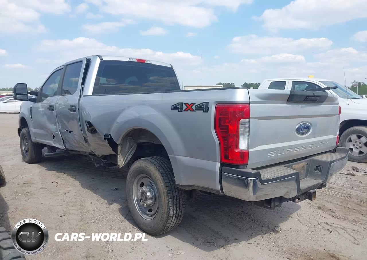 2018 Ford F-350 Xl VIN:1FT8W3B68JEC89637 - 14