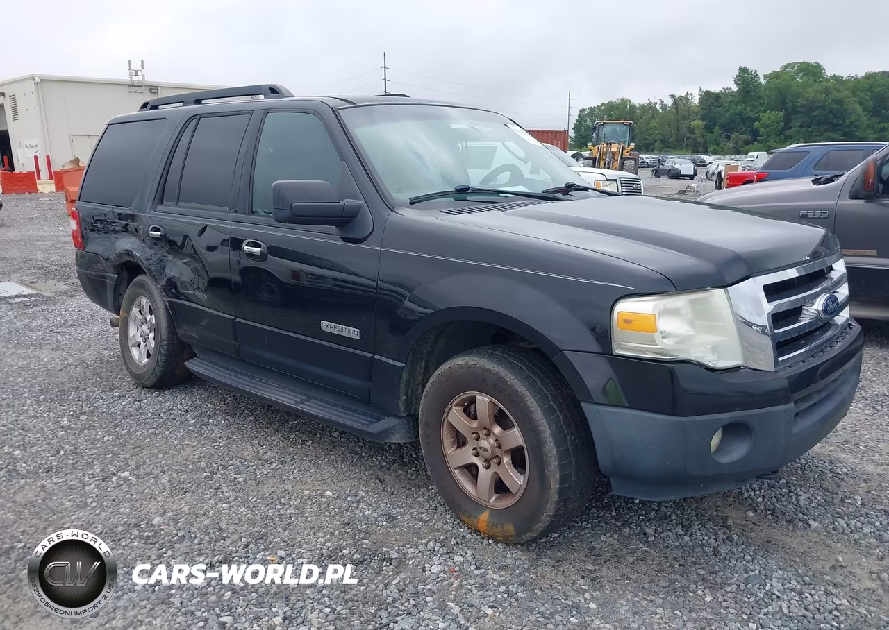 2007 Ford Expedition Xlt
