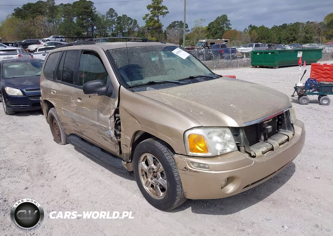 2004 GMC Envoy Slt