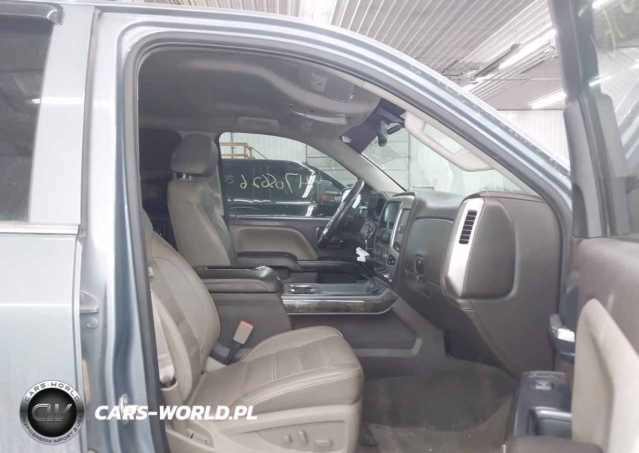 2016 GMC Sierra 1500 Denali VIN:3GTU2PEJ3GG105336 - 5