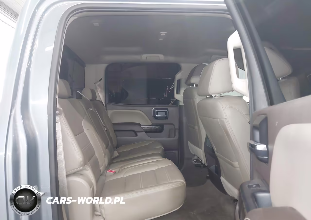 2016 GMC Sierra 1500 Denali VIN:3GTU2PEJ3GG105336 - 8