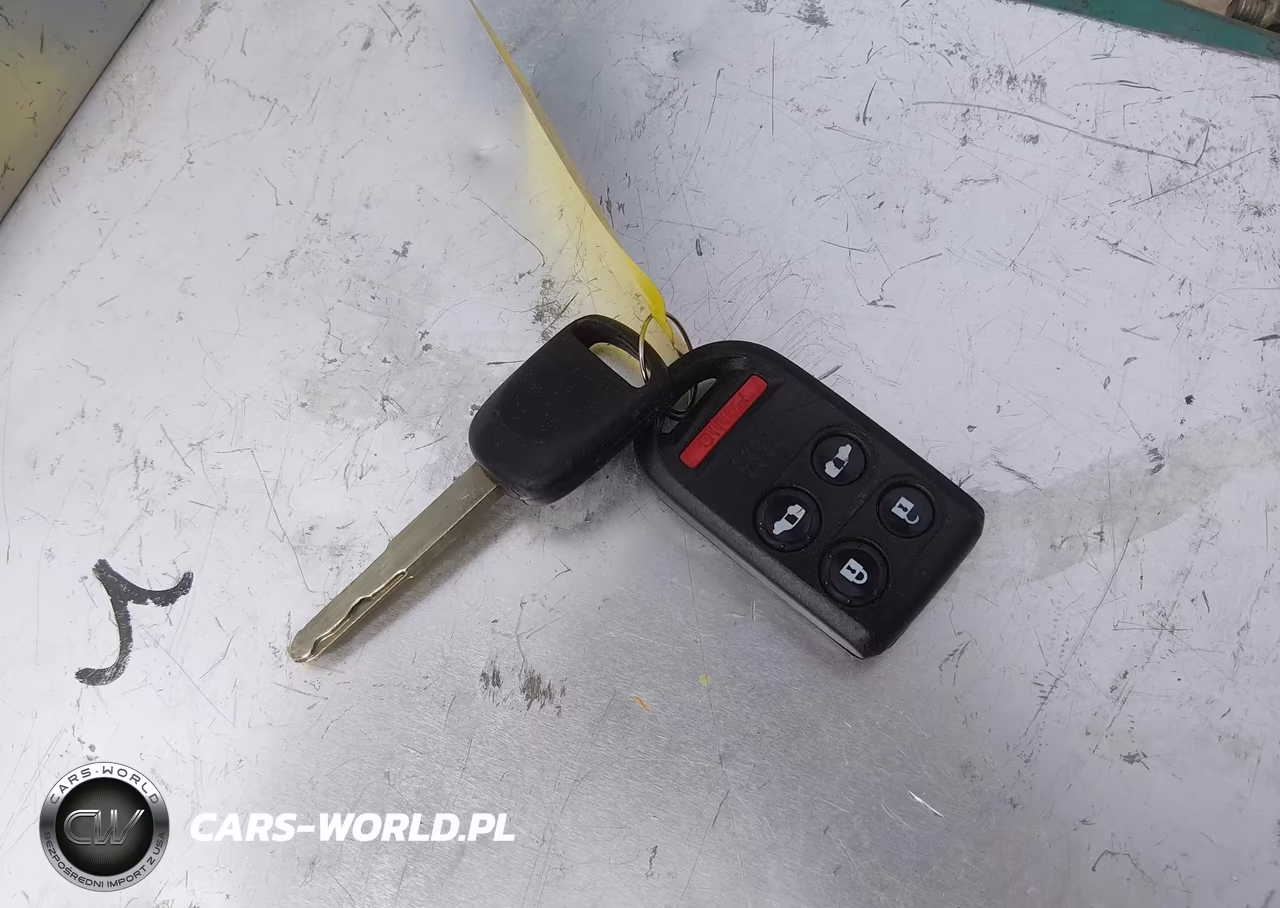 2007 Honda Odyssey Ex-L VIN:5FNRL38747B008485 - 11