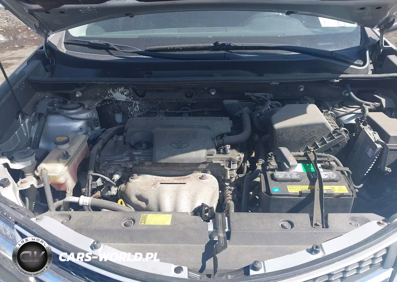 2013 Toyota Rav4 Xle VIN:JTMRFREV6DD000291 - 10