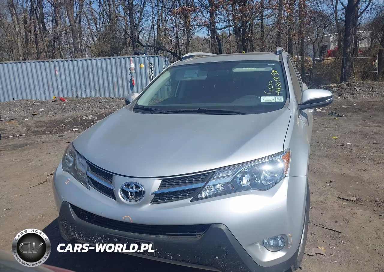 2013 Toyota Rav4 Xle VIN:JTMRFREV6DD000291 - 12