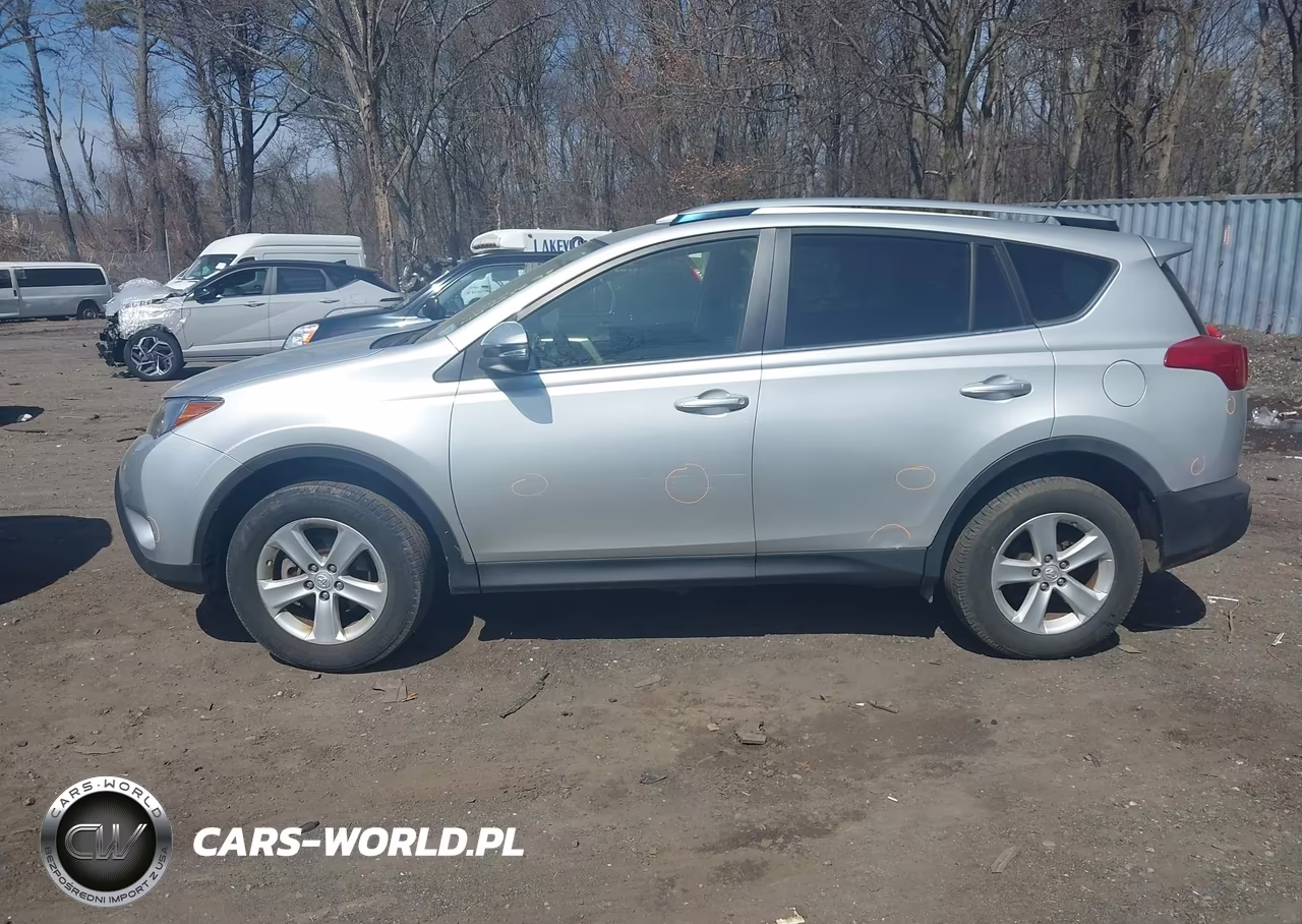 2013 Toyota Rav4 Xle VIN:JTMRFREV6DD000291 - 14