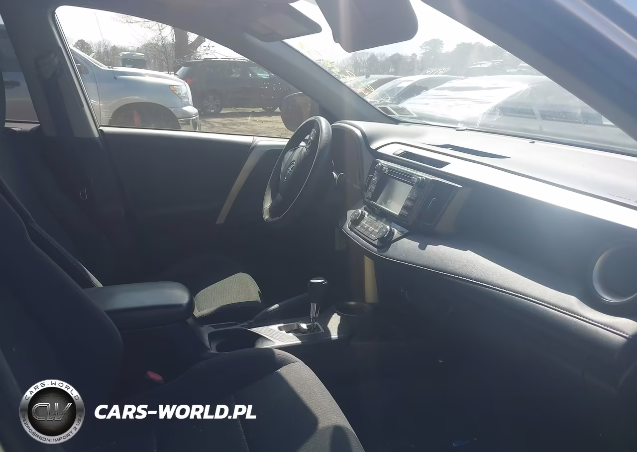 2013 Toyota Rav4 Xle VIN:JTMRFREV6DD000291 - 5