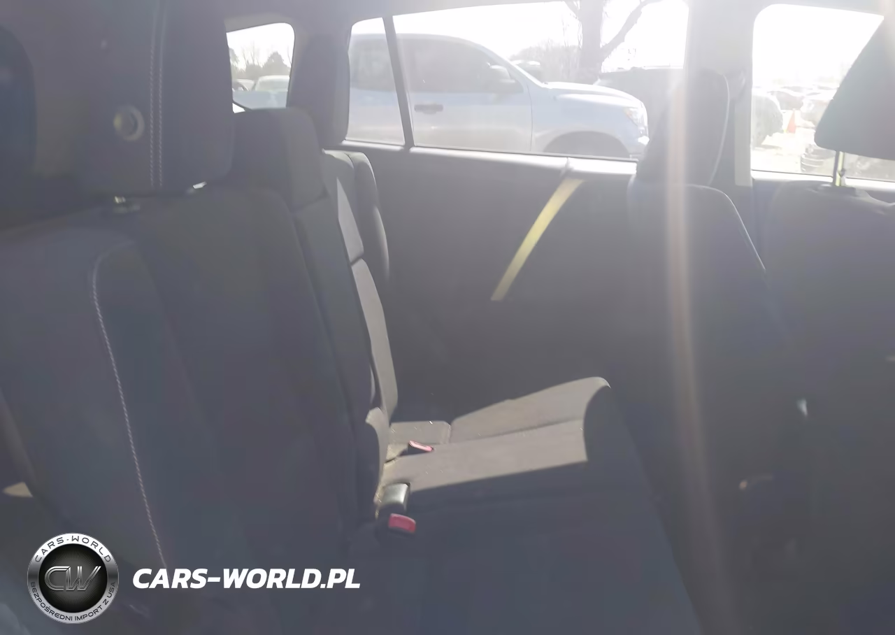2013 Toyota Rav4 Xle VIN:JTMRFREV6DD000291 - 8