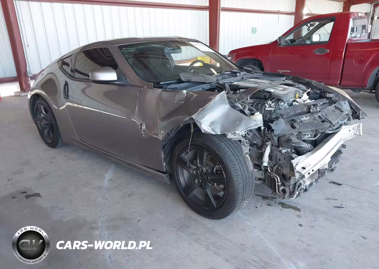 2009 Nissan 370Z