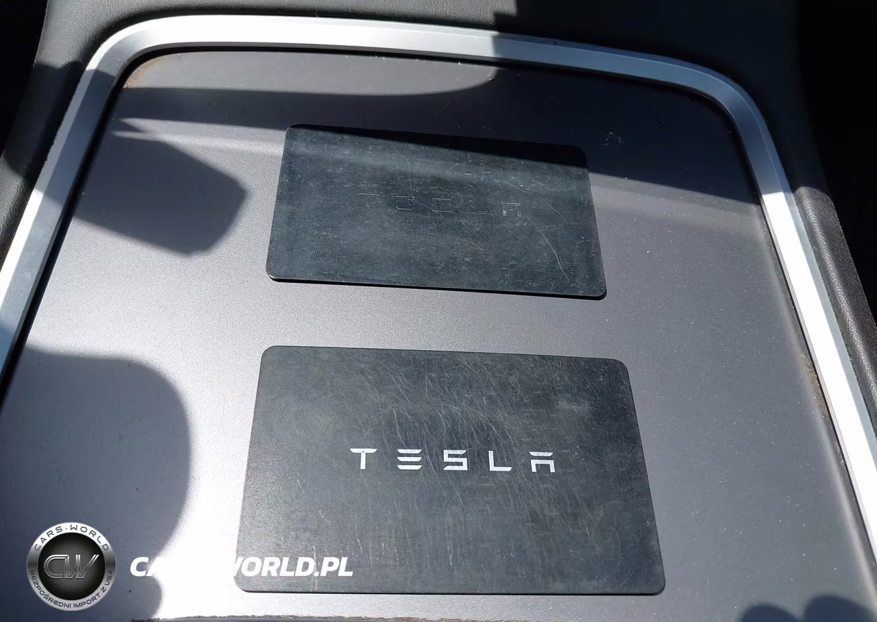 2021 Tesla Model 3 Long Range Dual Motor All-Wheel Drive VIN:5YJ3E1EB9MF032578 - 11