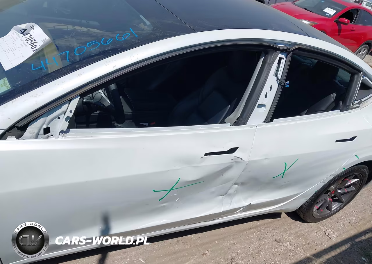2021 Tesla Model 3 Long Range Dual Motor All-Wheel Drive VIN:5YJ3E1EB9MF032578 - 15