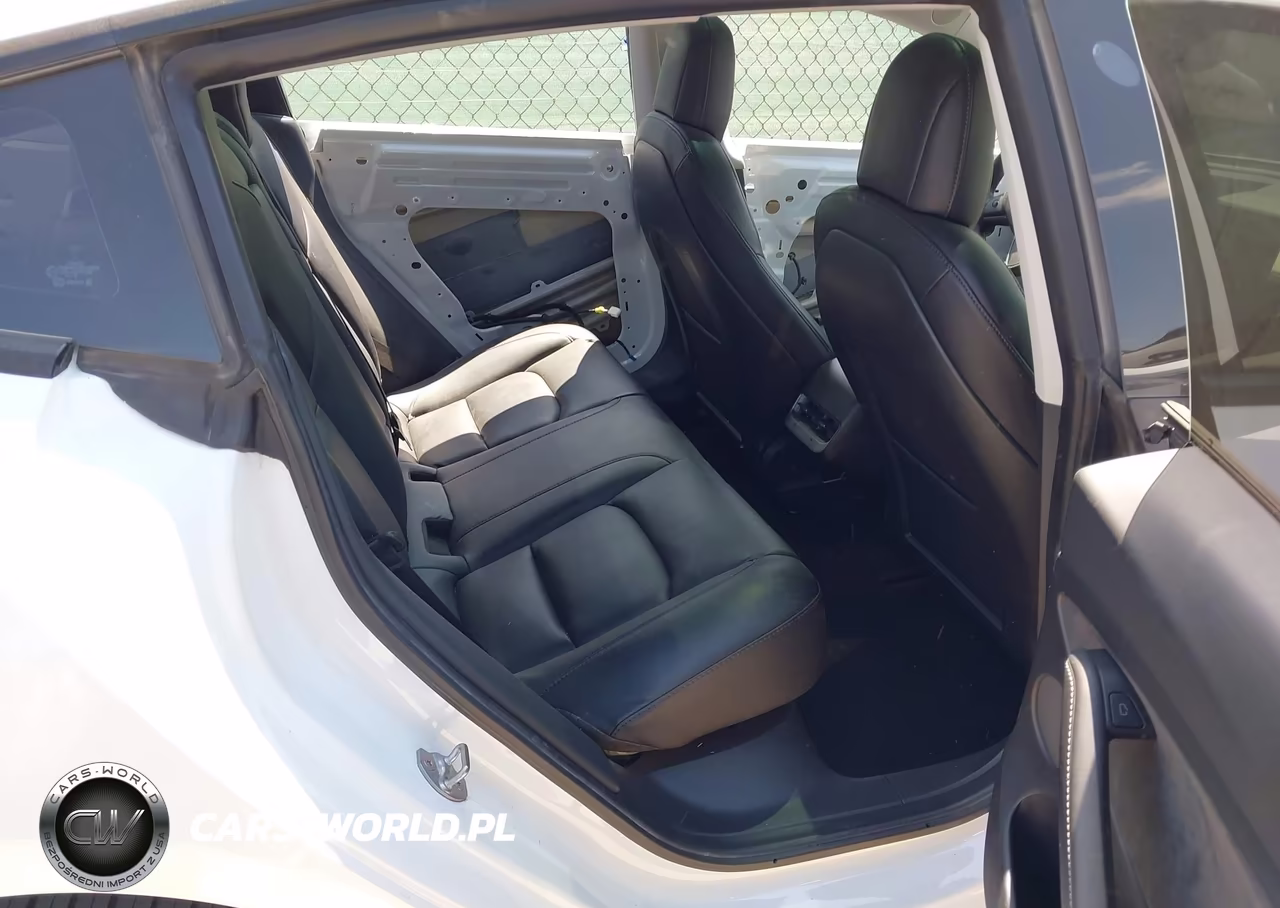 2021 Tesla Model 3 Long Range Dual Motor All-Wheel Drive VIN:5YJ3E1EB9MF032578 - 8