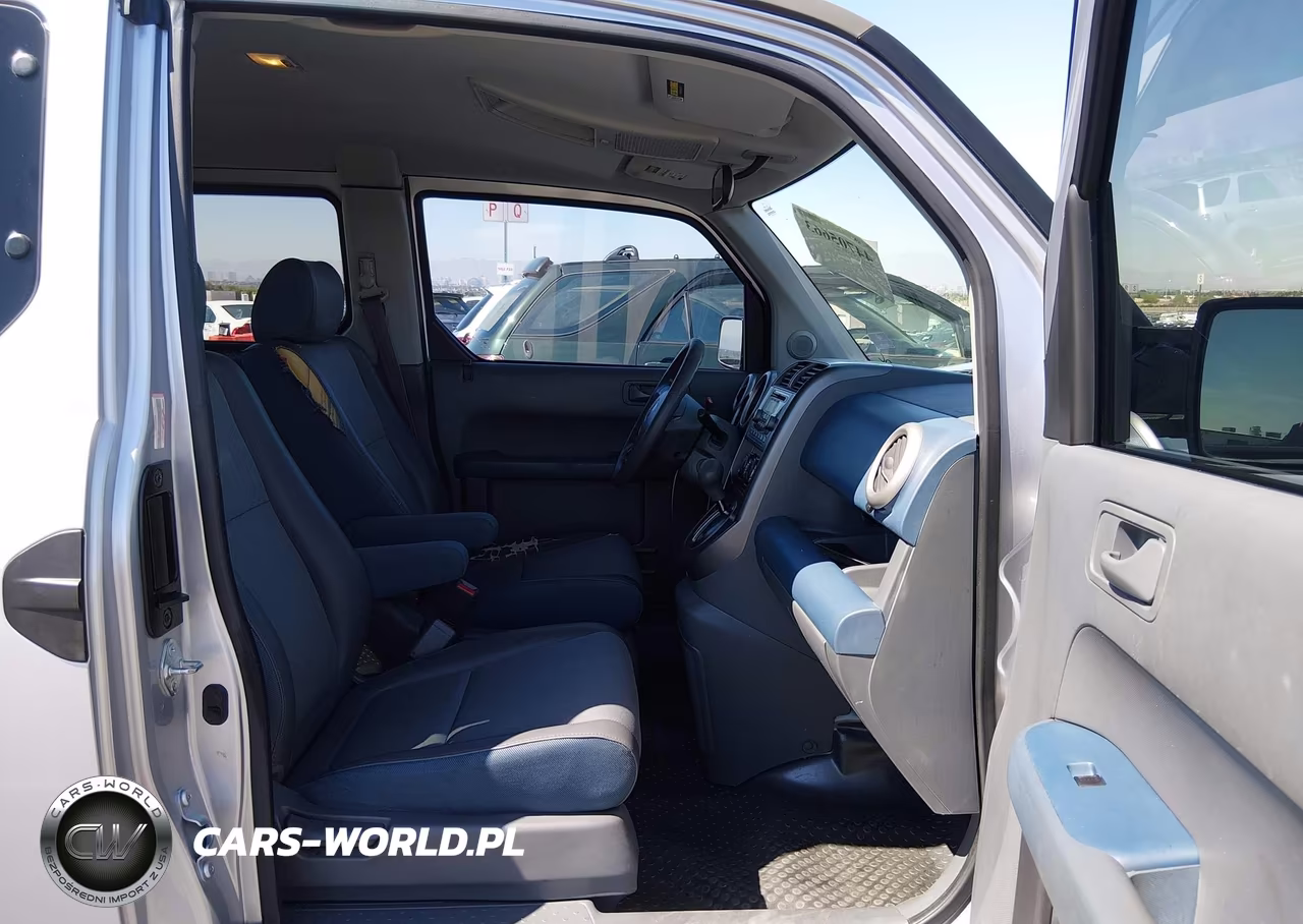 2004 Honda Element Ex VIN:5J6YH28584L036492 - 5