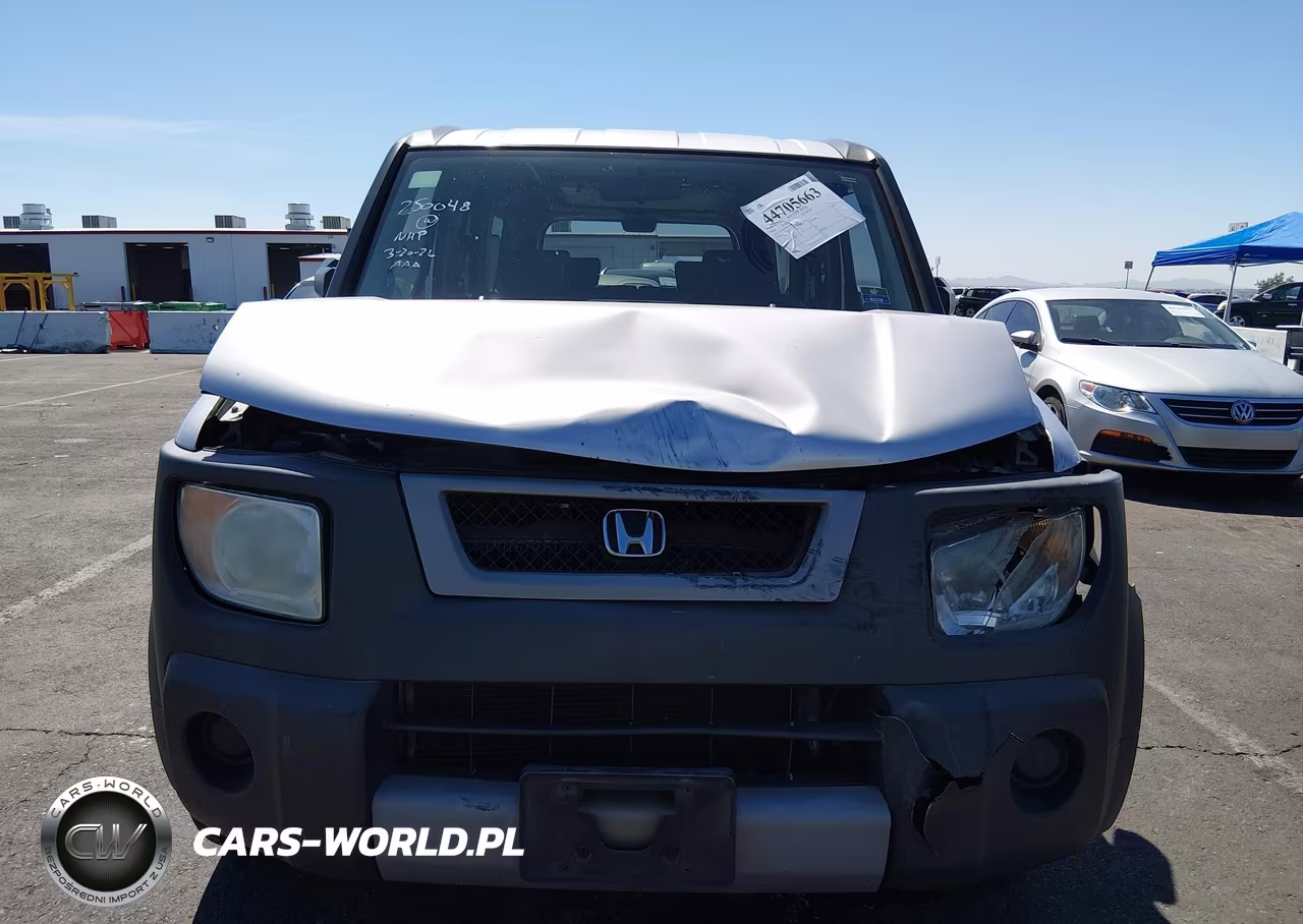 2004 Honda Element Ex VIN:5J6YH28584L036492 - 6