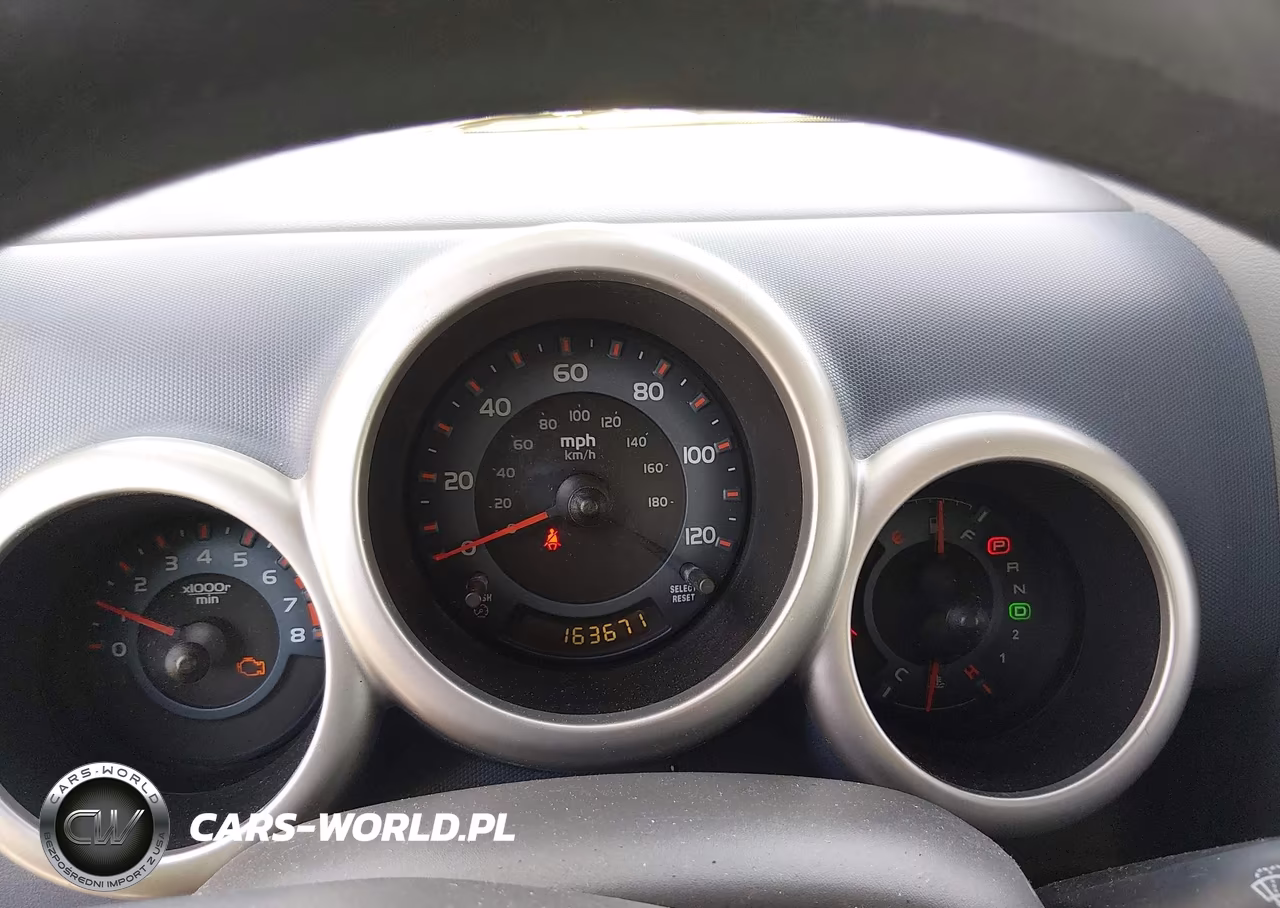2004 Honda Element Ex VIN:5J6YH28584L036492 - 7