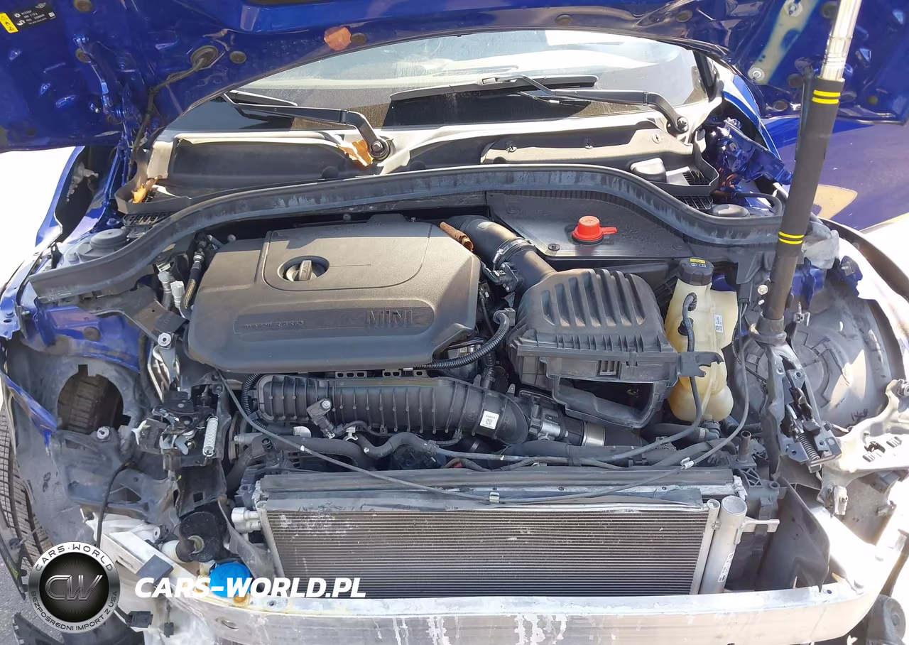 2021 Mini Hardtop Oxford Edition VIN:WMWXU7C09M2N55494 - 10