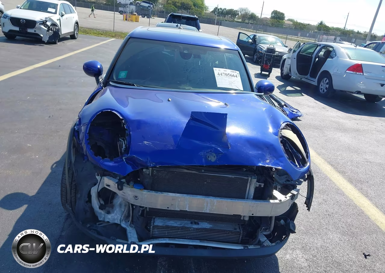2021 Mini Hardtop Oxford Edition VIN:WMWXU7C09M2N55494 - 12