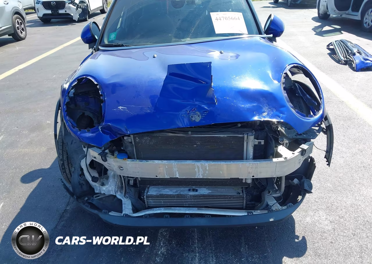 2021 Mini Hardtop Oxford Edition VIN:WMWXU7C09M2N55494 - 6