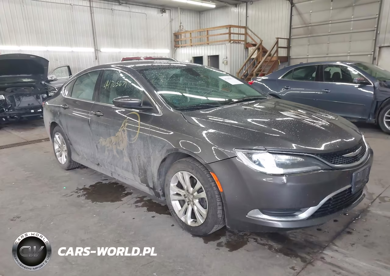 2016 Chrysler 200 Limited – zdjęcie 1 z 13