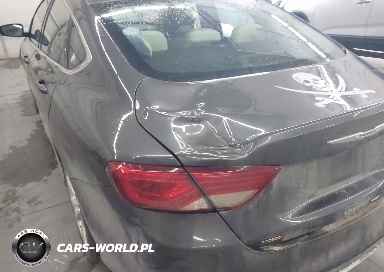 2016 Chrysler 200 Limited VIN:1C3CCCAB5GN183404 - 13