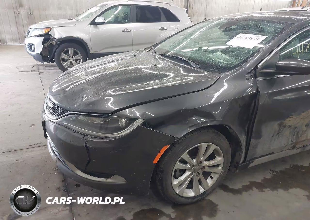 2016 Chrysler 200 Limited VIN:1C3CCCAB5GN183404 - 6