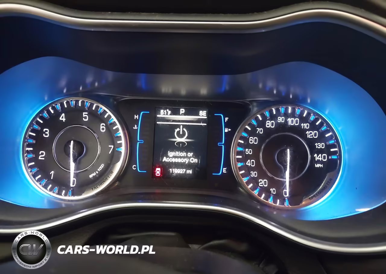 2016 Chrysler 200 Limited VIN:1C3CCCAB5GN183404 - 7