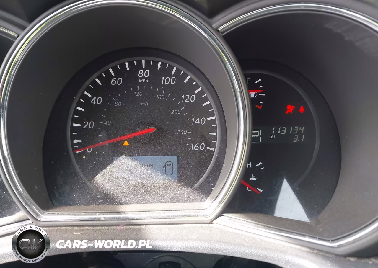 2014 Nissan Murano Sl VIN:JN8AZ1MU0EW415129 - 7