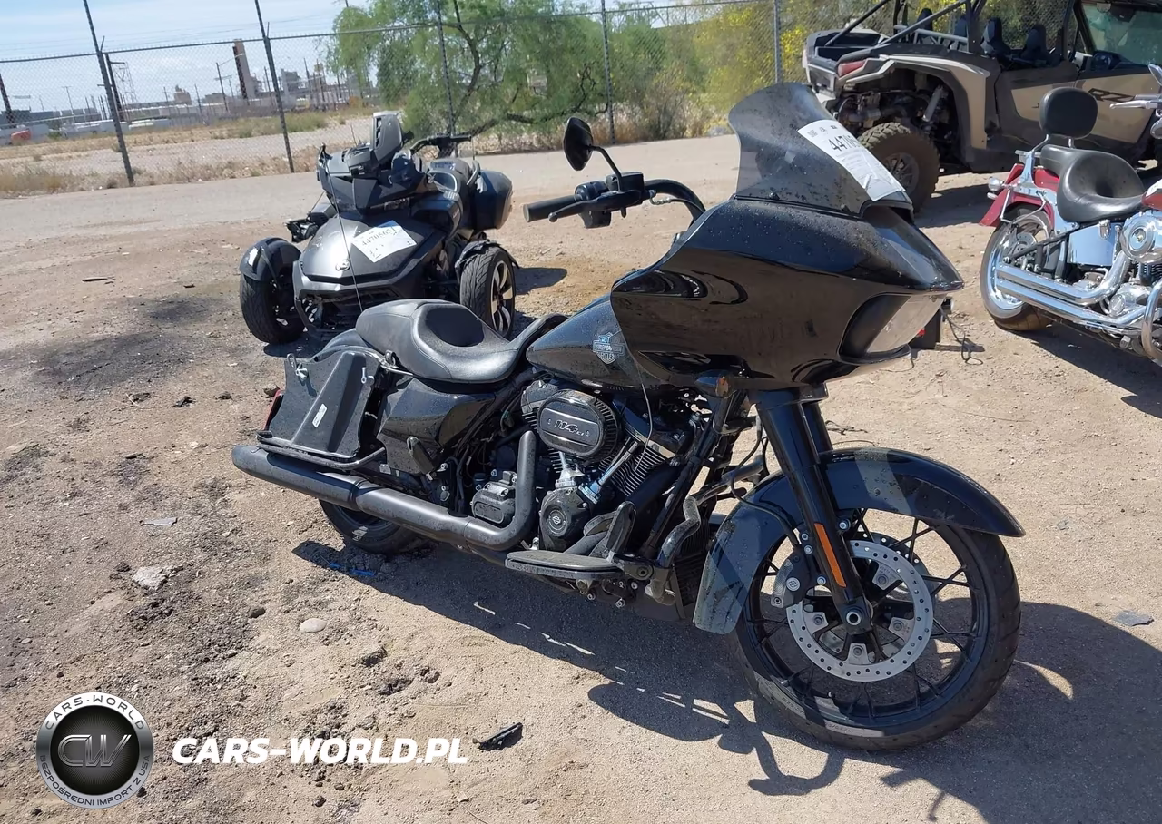 2023 Harley-Davidson Fltrxs