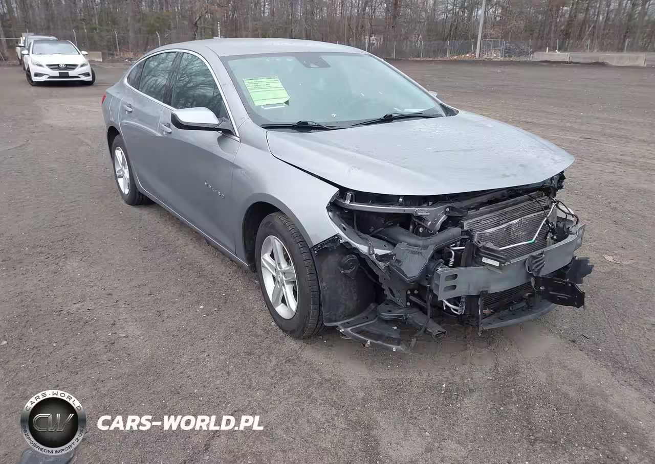 2023 Chevrolet Malibu Fwd 1Lt