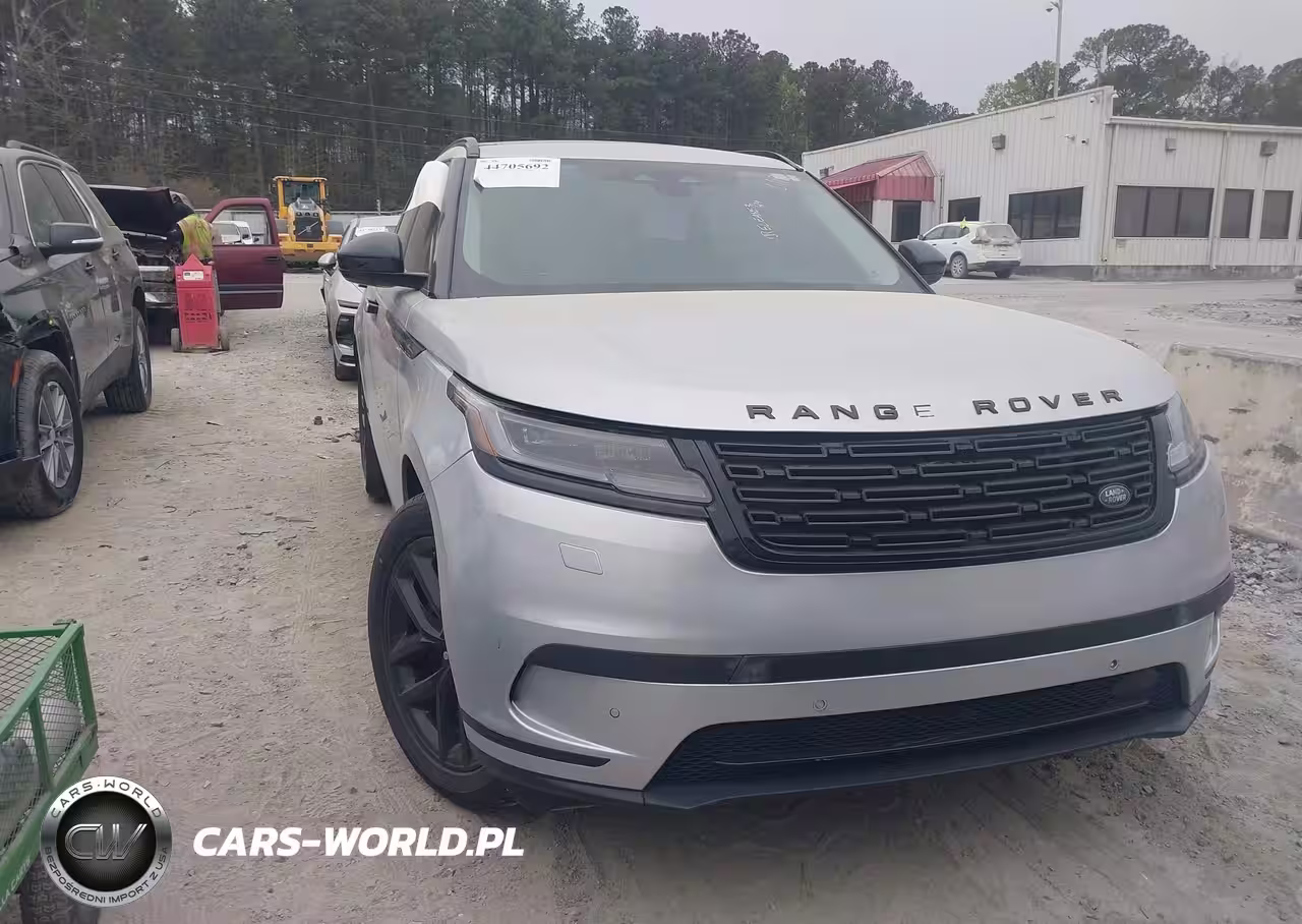 2024 Land Rover Range Rover Velar P250 S