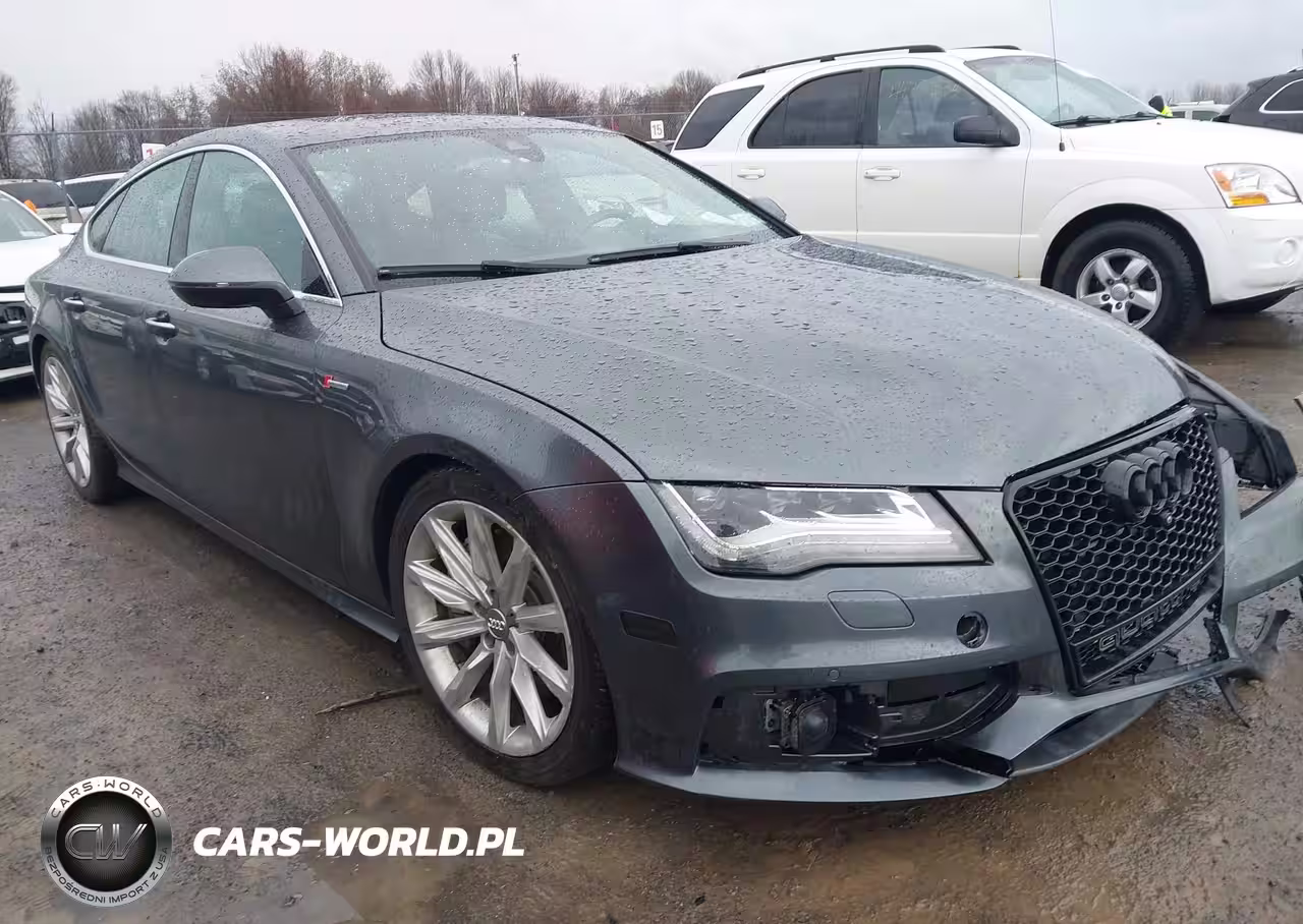 2014 Audi A7 3.0T Premium Plus