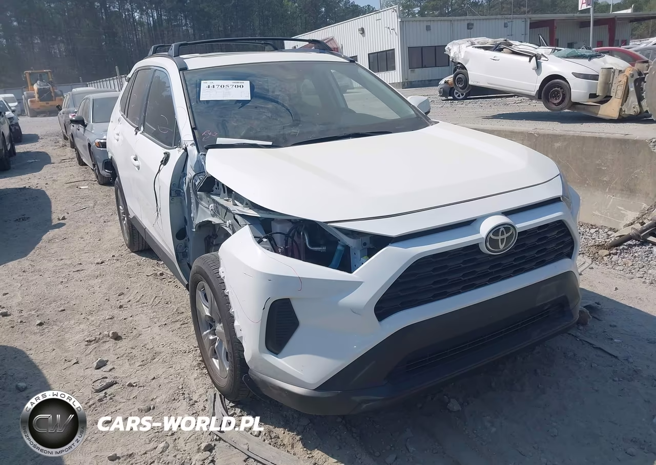 2024 Toyota Rav4 Xle – zdjęcie 1 z 19
