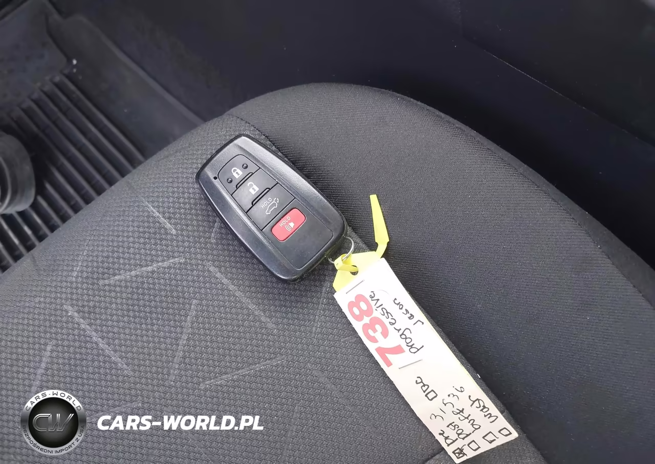 2024 Toyota Rav4 Xle VIN:2T3W1RFV4RC273581 - 11