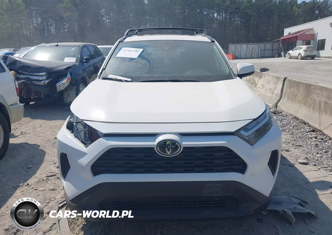 2024 Toyota Rav4 Xle VIN:2T3W1RFV4RC273581 - 12