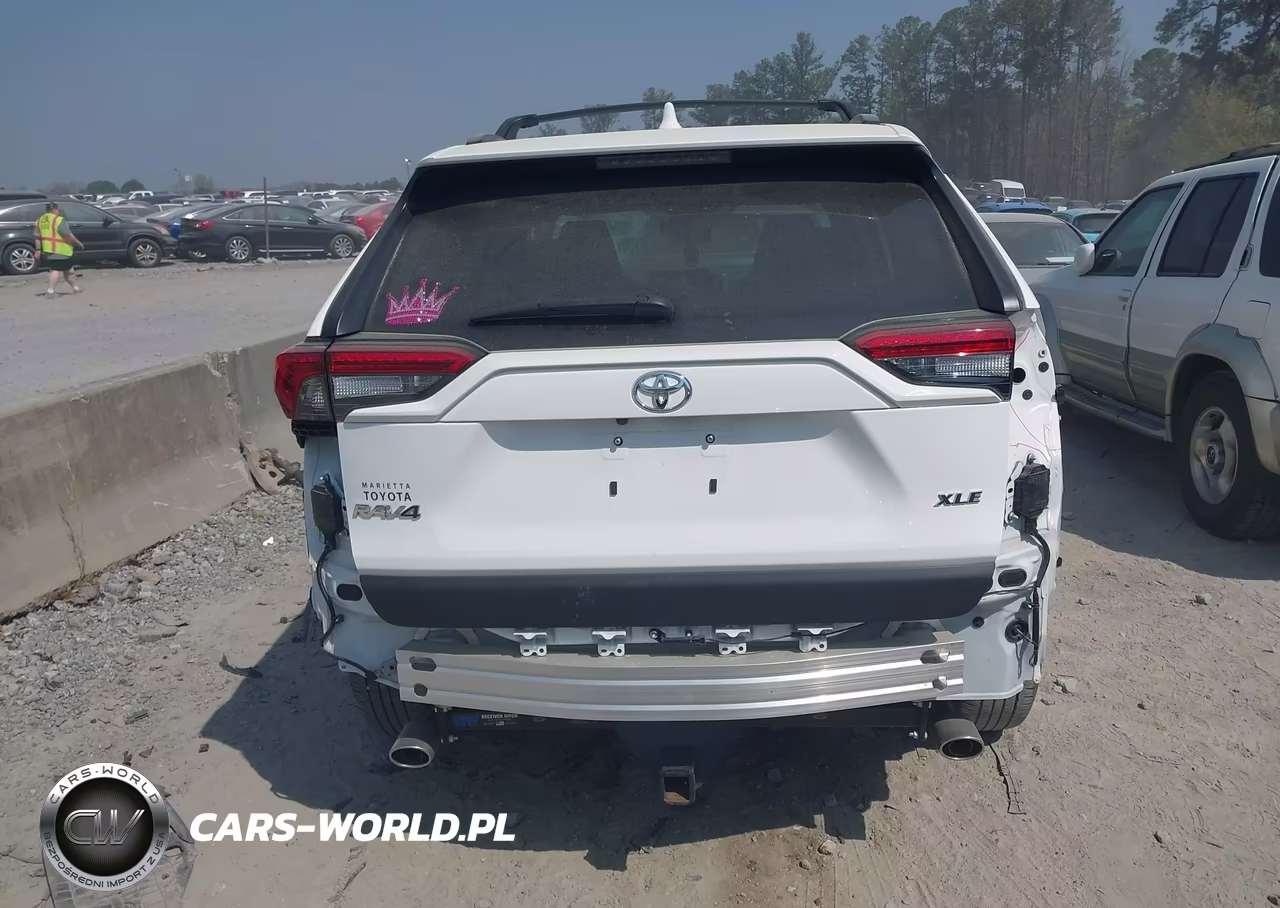 2024 Toyota Rav4 Xle VIN:2T3W1RFV4RC273581 - 16