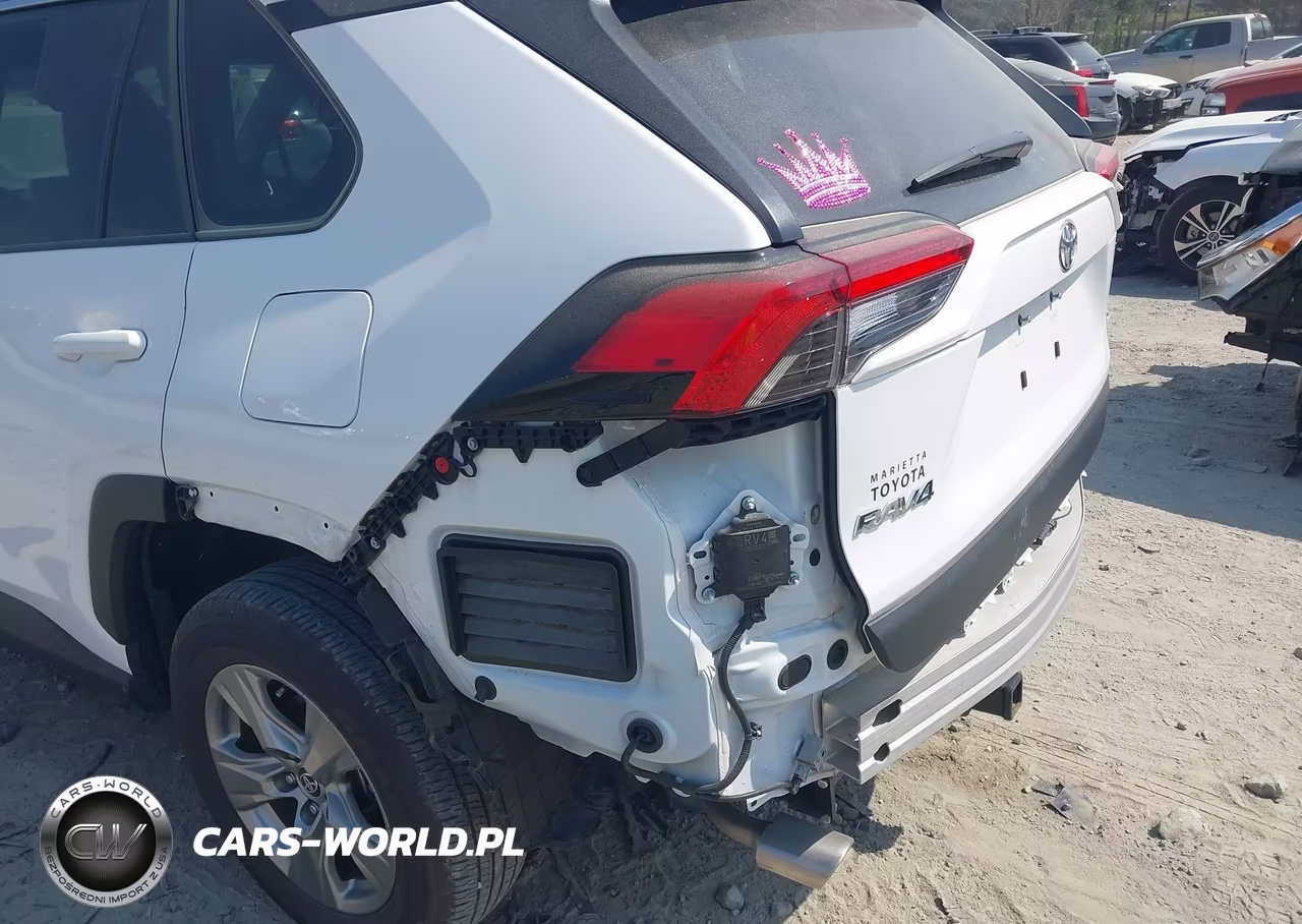 2024 Toyota Rav4 Xle VIN:2T3W1RFV4RC273581 - 19