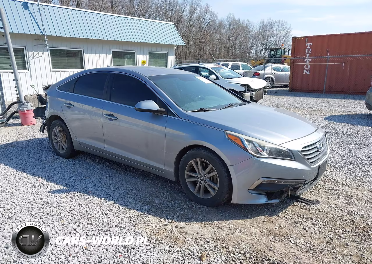 2015 Hyundai Sonata Se – zdjęcie 1 z 17