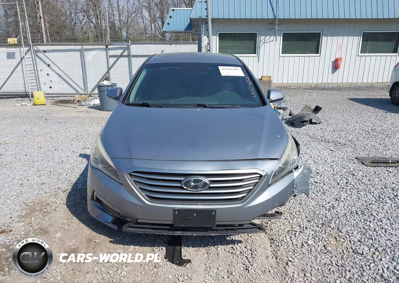 2015 Hyundai Sonata Se VIN:5NPE24AFXFH169626 - 13