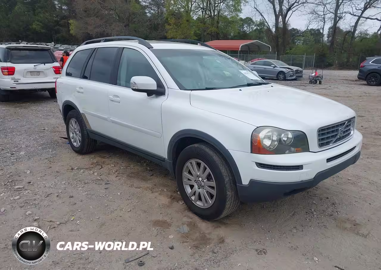 2008 Volvo Xc90 3.2