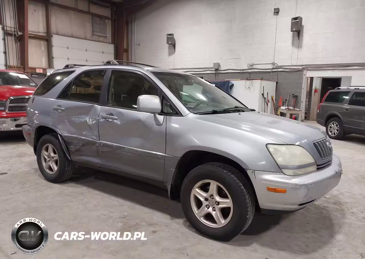 2003 Lexus Rx 300